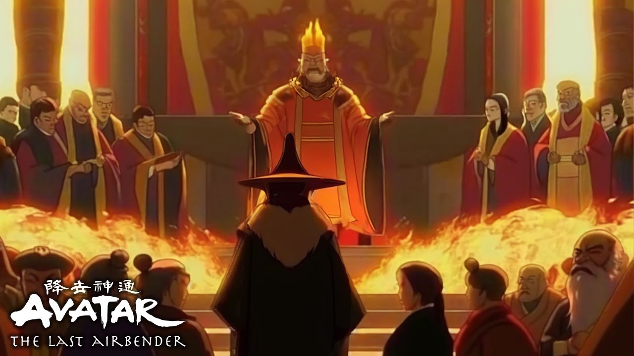 Why IROH Became Fire Lord After Zuko