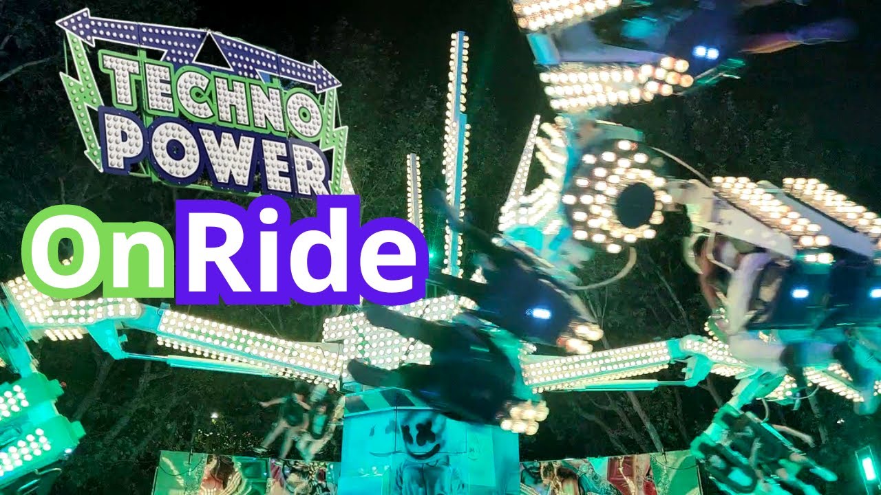 Techno Power Audermatte On Ride | Bagnols Sur Cèze 2024