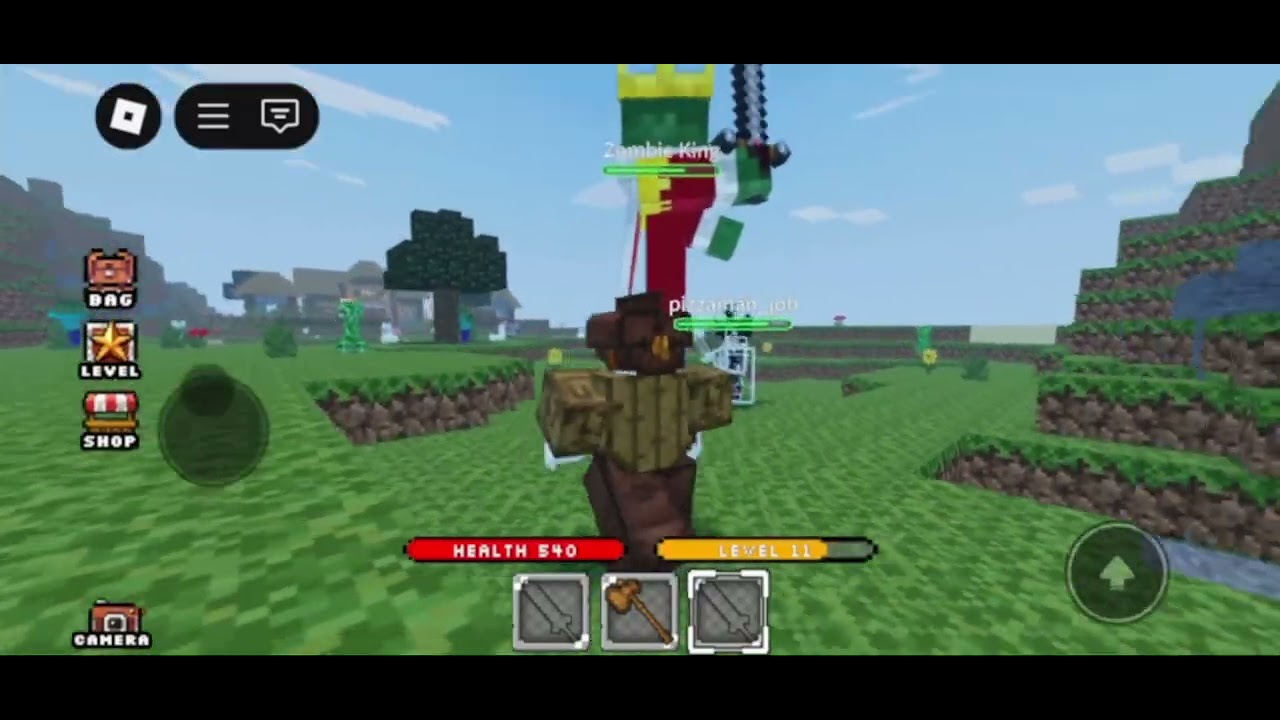 Blox loot noob to pro part 1