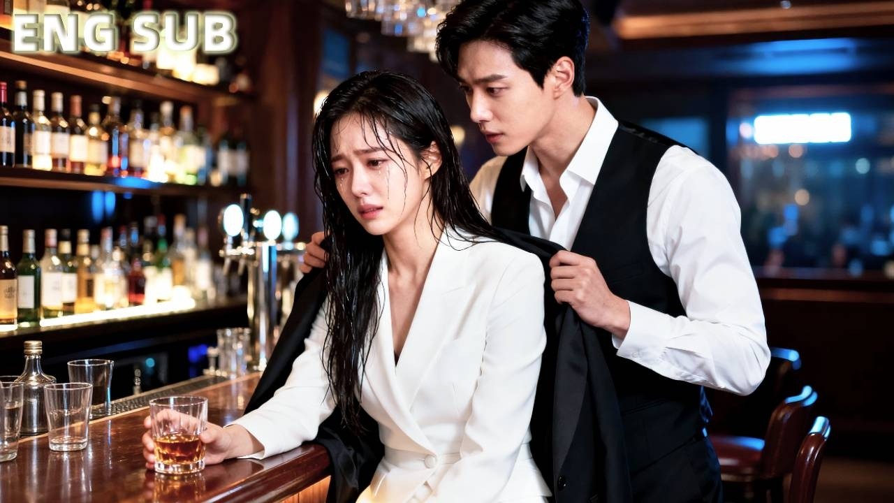 【ENG SUB】親妹勾引未婚夫還將她掃地出門，未料在酒吧買醉的她竟遇上回國的白月光總裁，一夜瘋狂後被他抱回豪門狠狠寵！