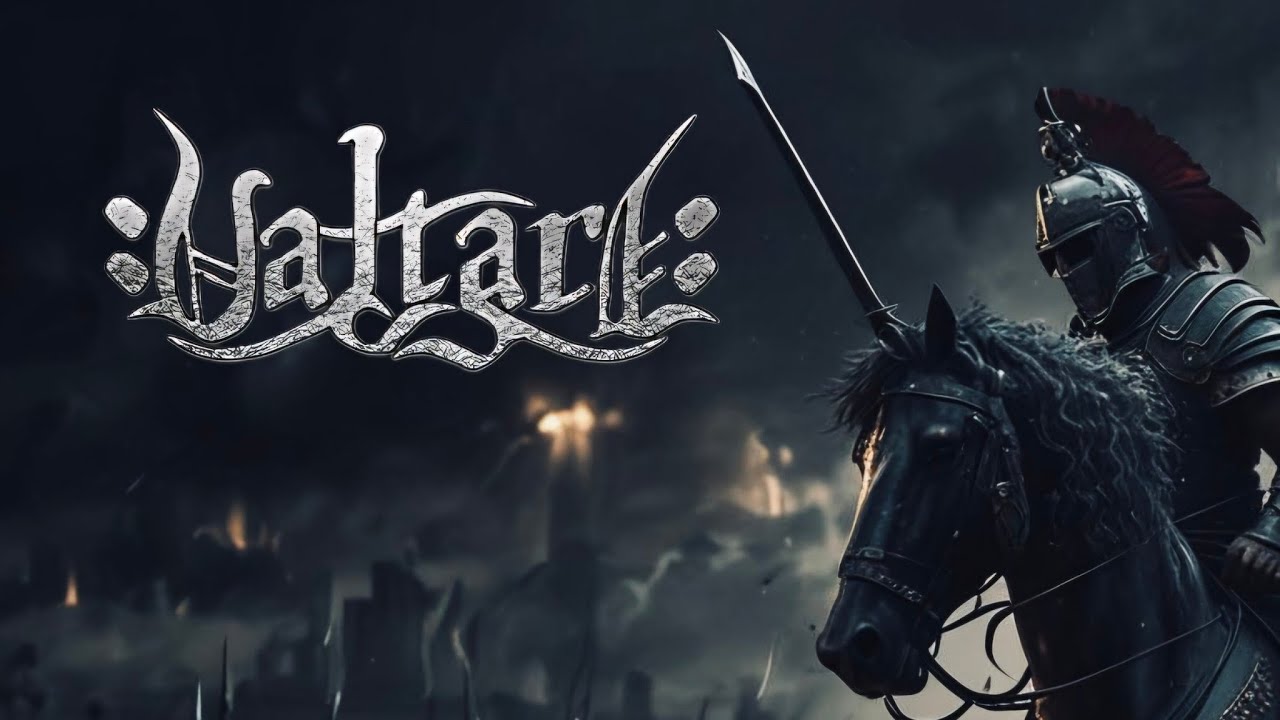 Valtari - Emperor (2024) LYRIC VIDEO