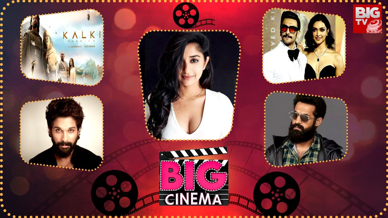 Big Cinema Exclusive Updates | Tollywood To Bollywood | Latest Movie Updates | BIG TV ET