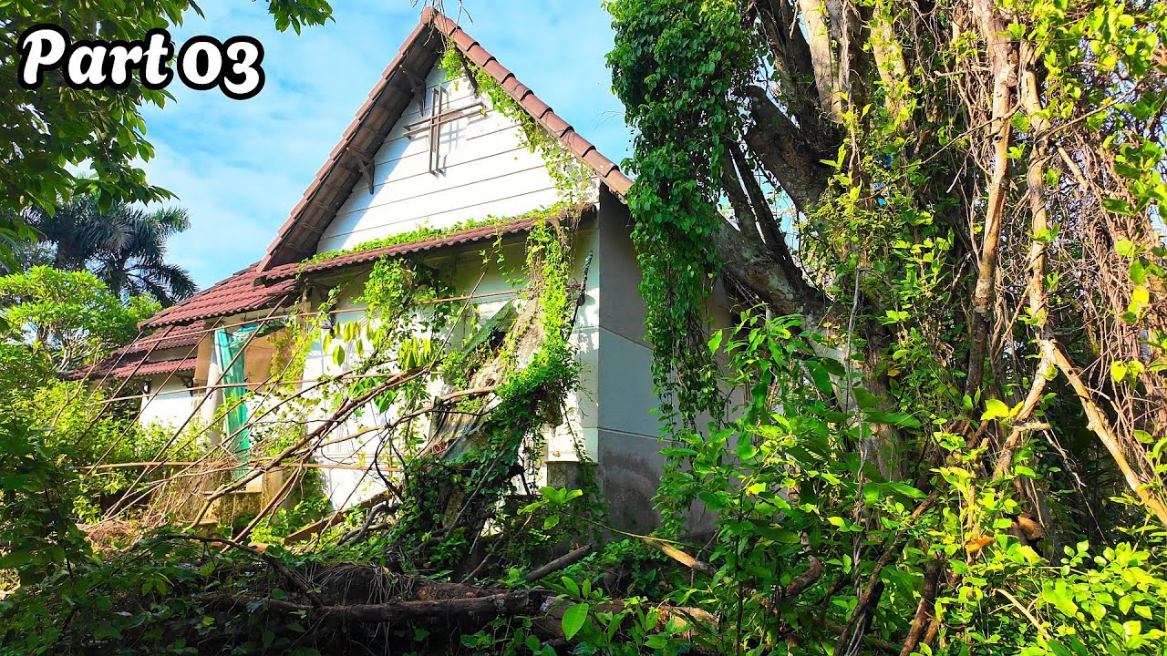 Day 10 &ndash; One Last Battle to Save the Abandoned Villa