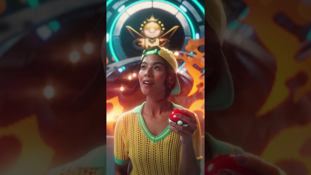 Pok&eacute;mon Champions is now available on mobile devices!