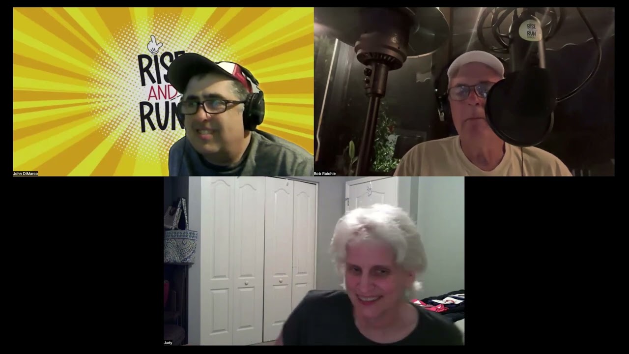 Rise and Run RACE SPOTLIGHT with Judy