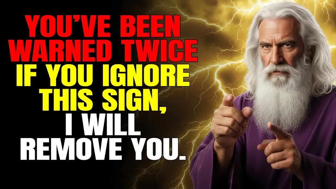 GOD SAYS： ＂COME BACK NOW, DON’T DELAY ANY LONGER＂ ｜ God Message ｜ God Message Today ｜ Ep~ 833