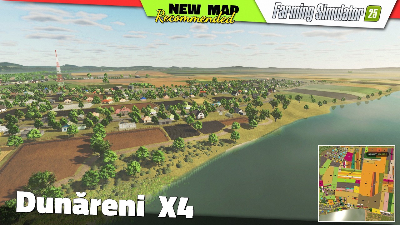 FS25 ★ MAP 