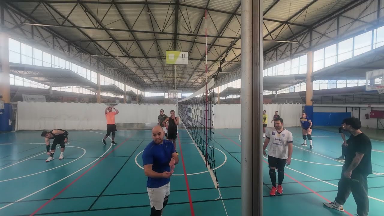 Vôlei LX 2026-02-22 (Full Video)