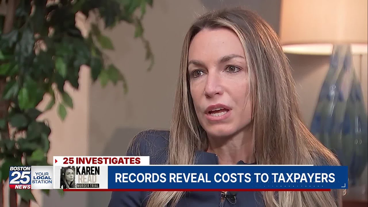 Records reveal Karen Read’s murder retrial cost Mass. taxpayers more than $1 million