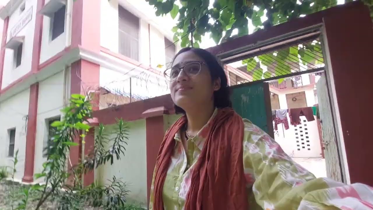 VKM BHU Girls’ Hostel & College Life 🏫 | Fees, Library & Scholarships Q&A #VKMBHU #VKMHostel #yt
