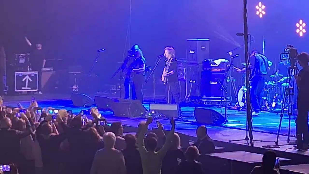 2025.11.03 Chris Norman - Midnight Lady, Budapest ARENA, live