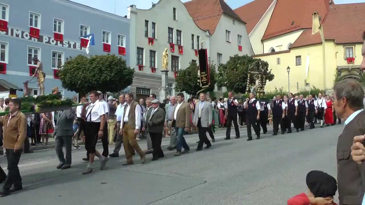 Kößlarner Arntfest 2013