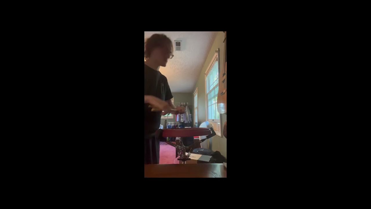 #Drumming