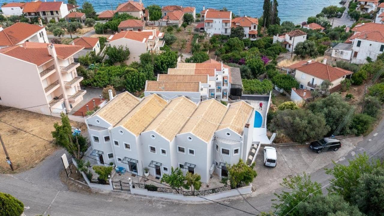 Abbey Resort, Monastiraki, Greece