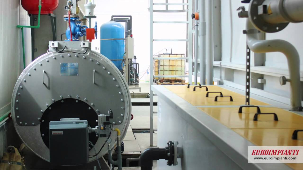 Vertical Coating Line