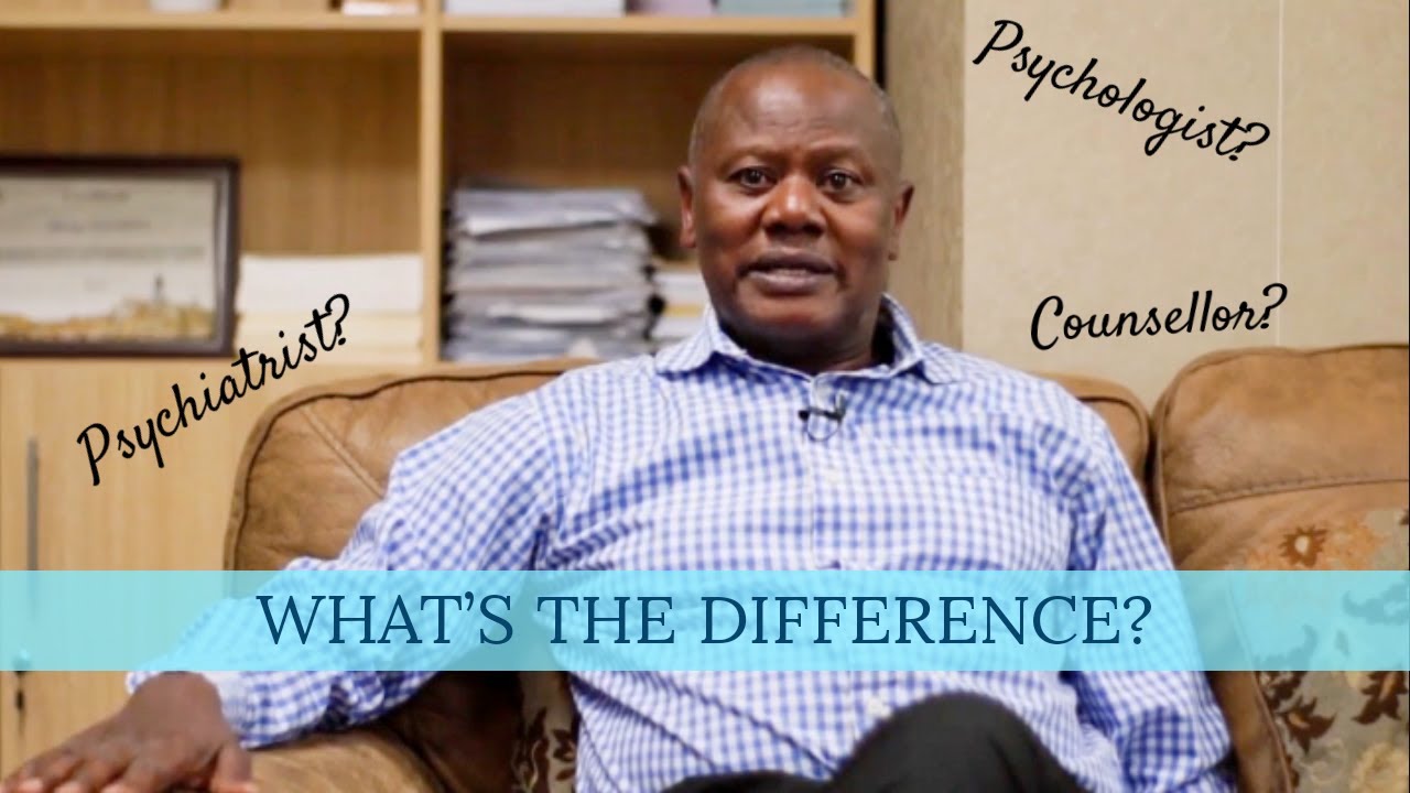 WHAT DOES A PSYCHIATRIST DO? | Definition of personnel terms