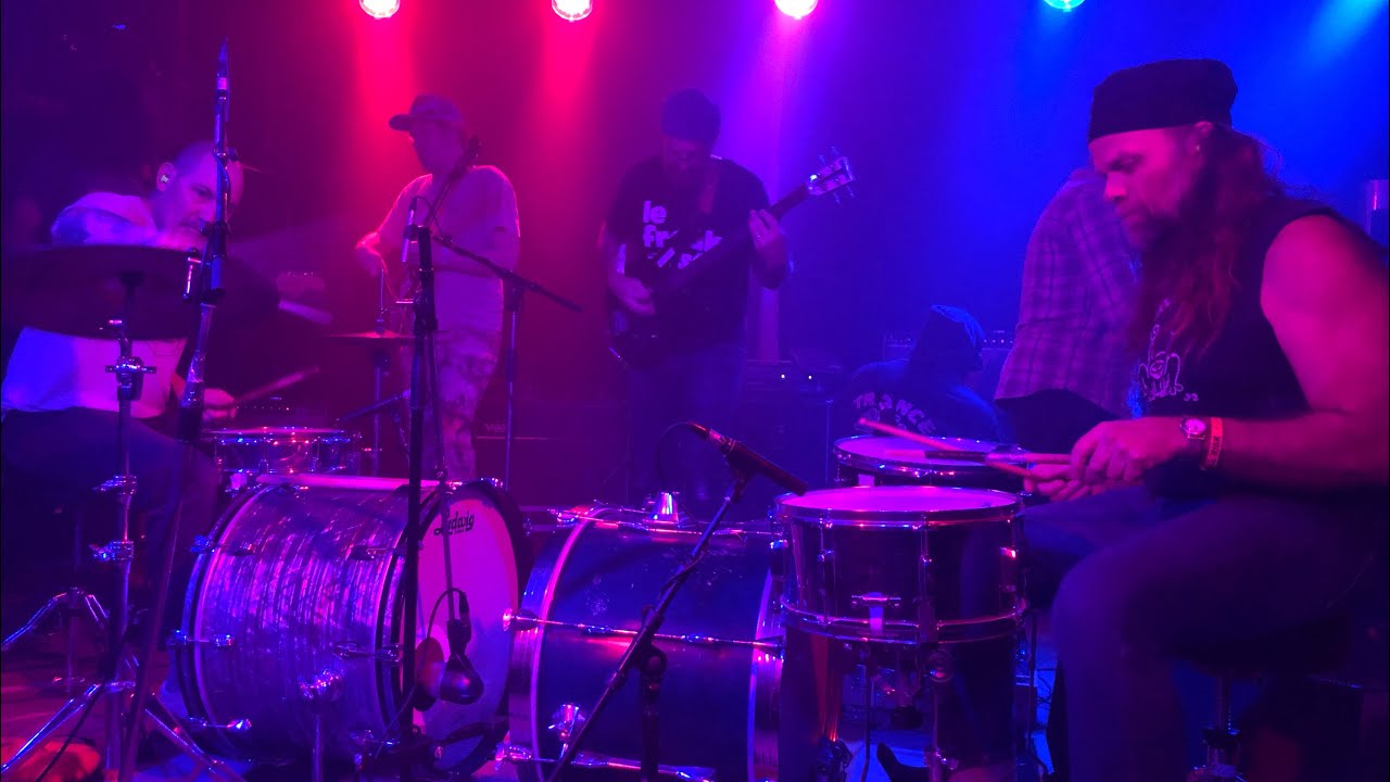 water damage @ OCCII amsterdam 7-11-2024
