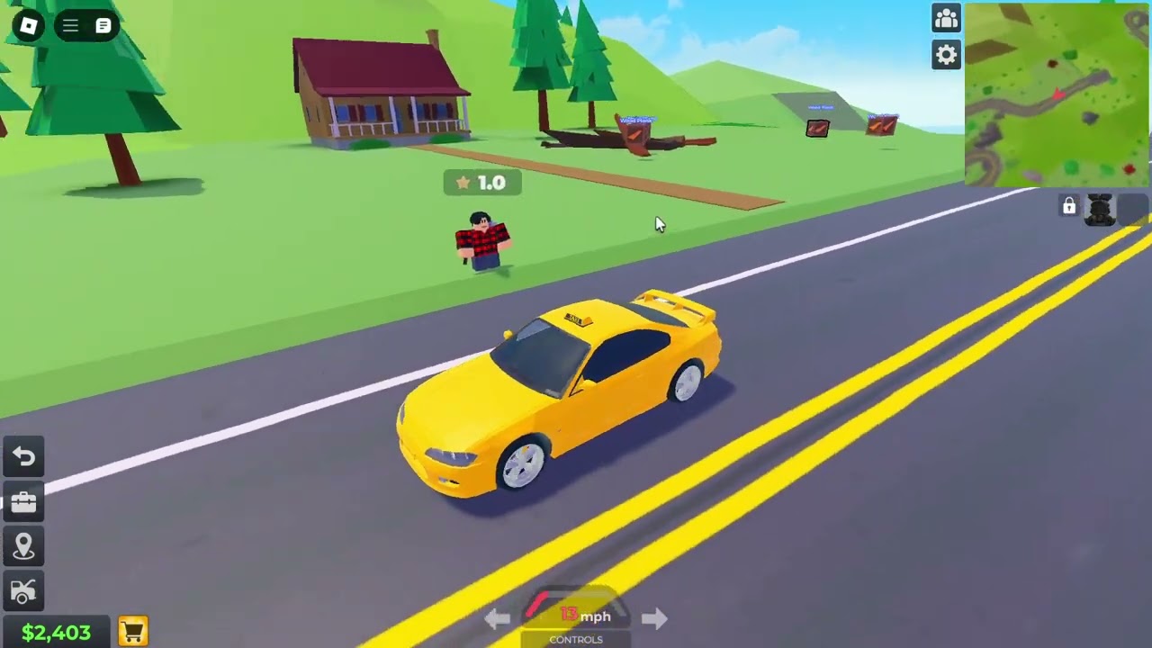 Taxi Boss Gameplay