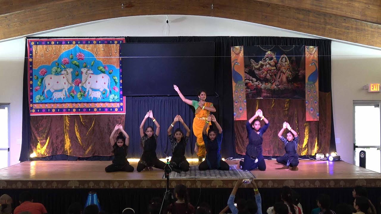 Kaliya Thillana, Rasa Chintamani Retreat, New Goloka Dham, Hillsborough, NC 4-6-25