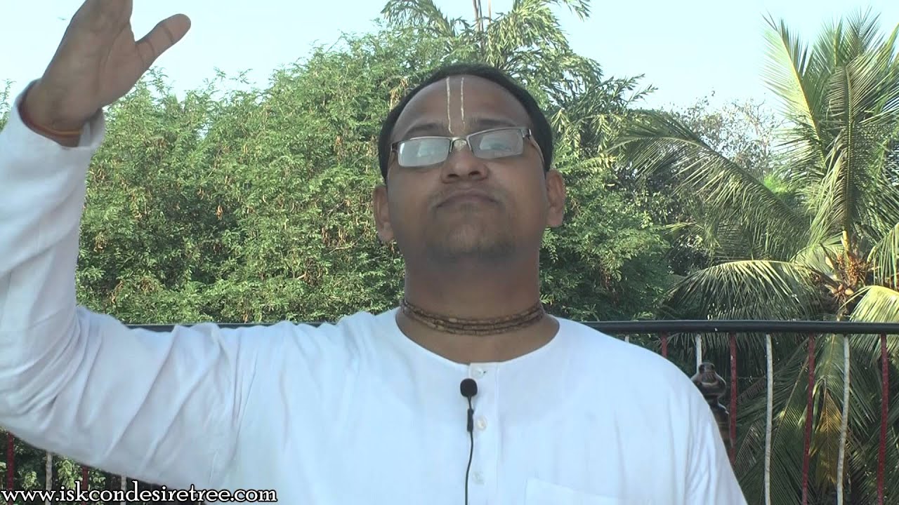 Will karma be carried to next birth? By HG Nilamber Prabhu