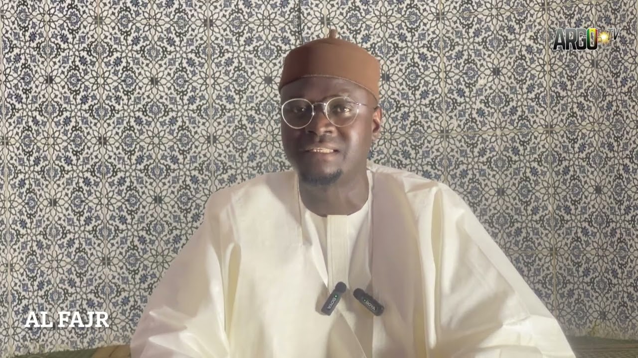 Ramadan …Al Fajr . Imam Maodo Malick Ngom 