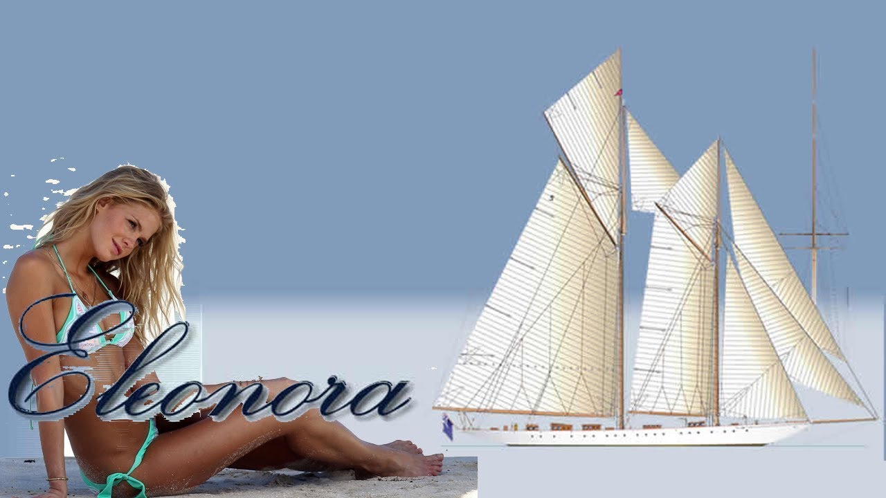 Sailing Marinus Visiting Eleanora