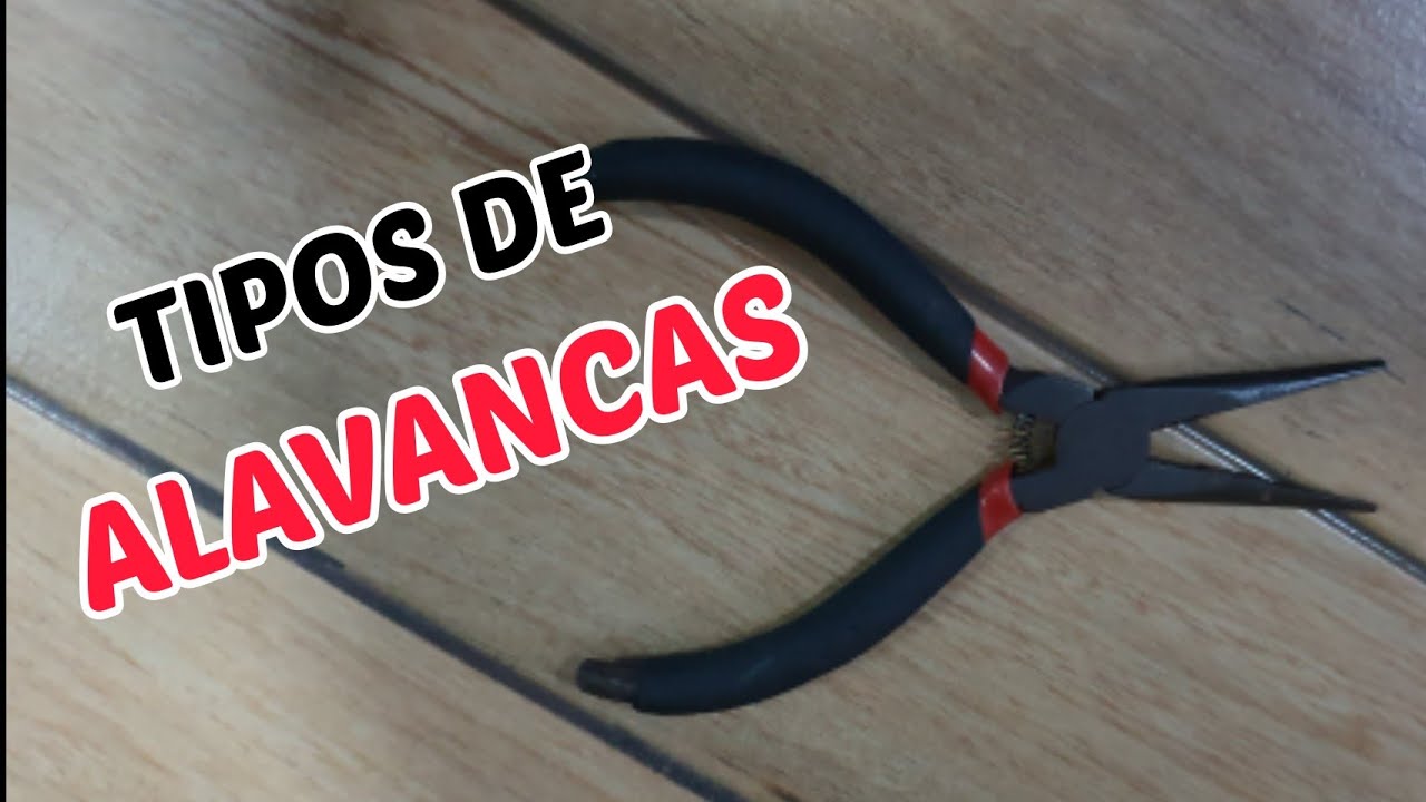 Est&aacute;tica: Tipos de alavanca l F&iacute;sica l Interfixa, Inter-potente, Inter-resistente
