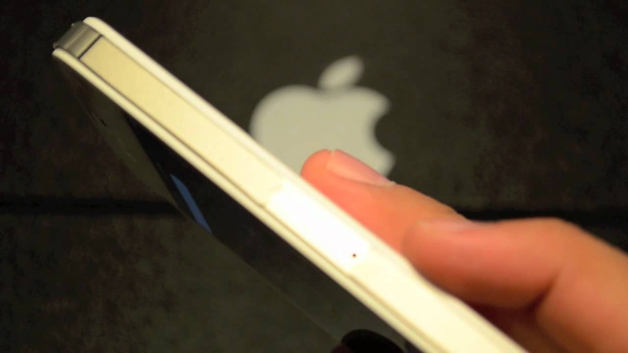 Wrapsole Protective Film Wrap for iPhone 4S  Unboxing/Install/Review