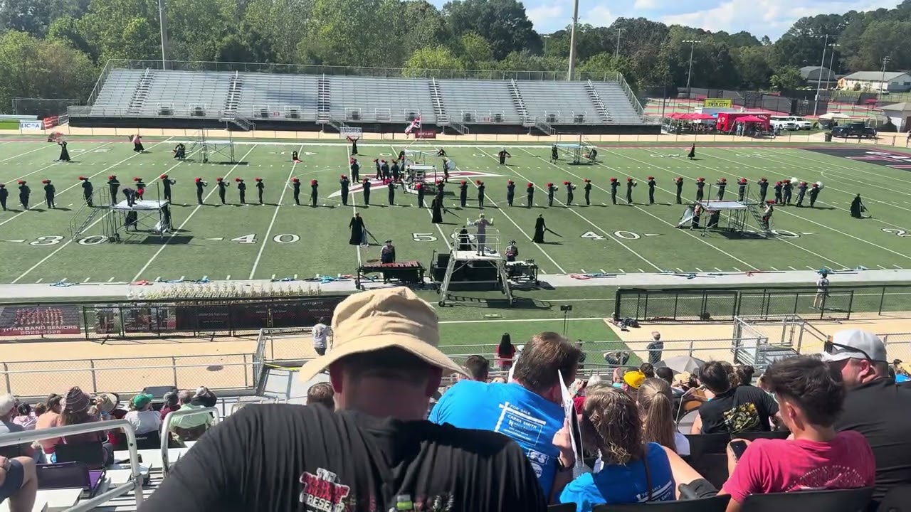 Haralson County HS Midsouth (I do not own the rights to this music for educational purposes only) 