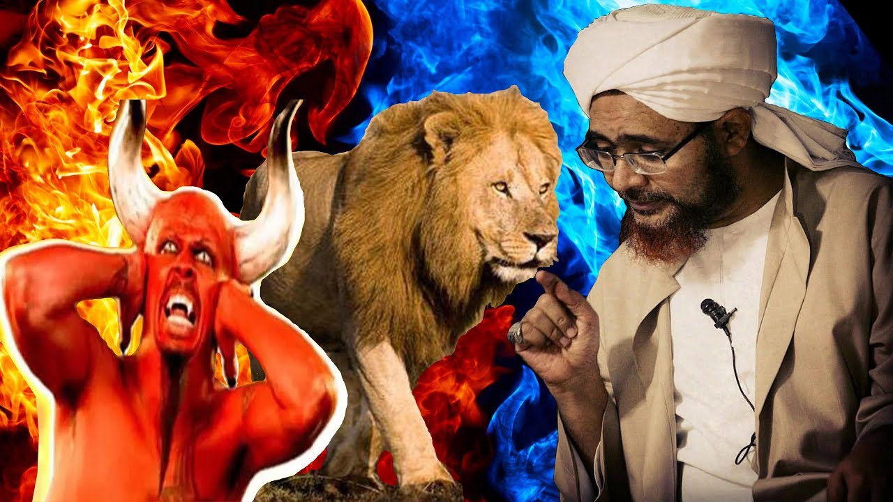 Karomah Ajaib Habib Umar Bin Hafidz Menjinakan Singa, Menundukan Jin & Doanya yang Wafat Bisa Hidup