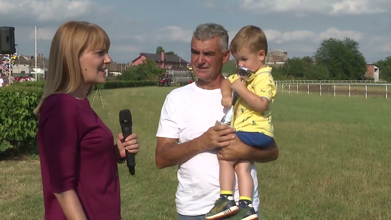 Šabac Konjičke svečanosti - 1 dan