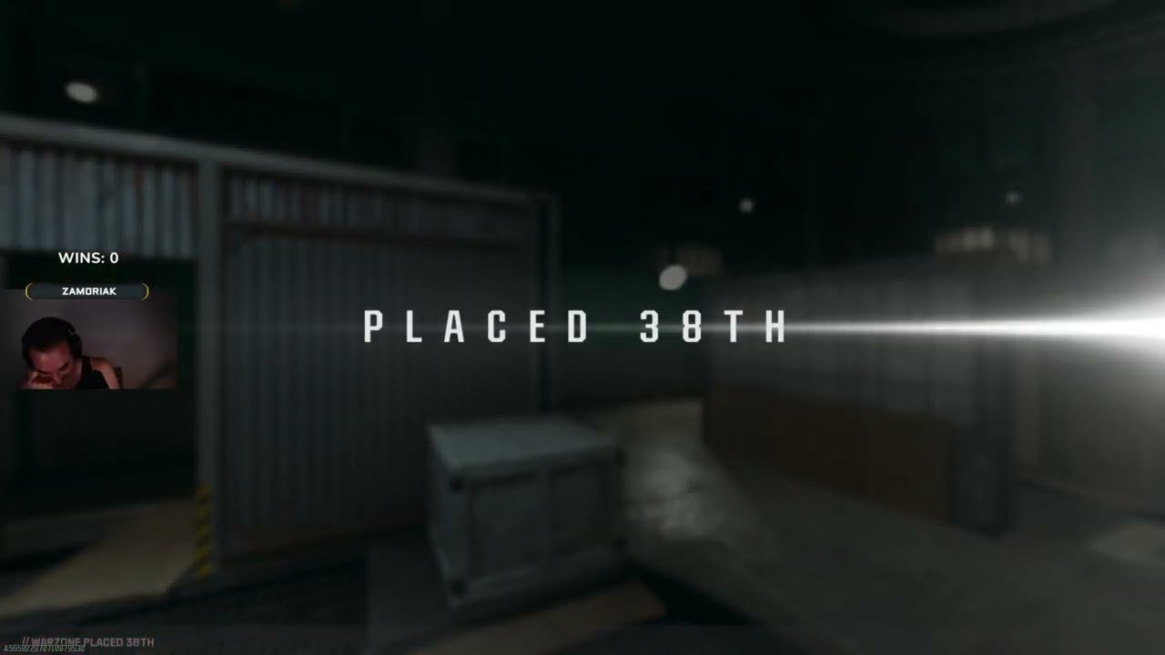 COD WARZONE FUNNY MOMENT IN GULAG