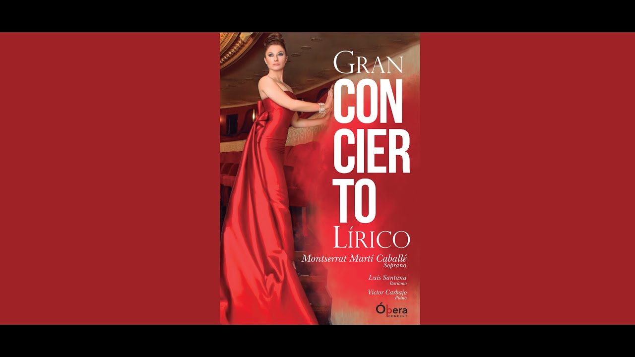 Opera Gala with Montserrat Martí Caballé