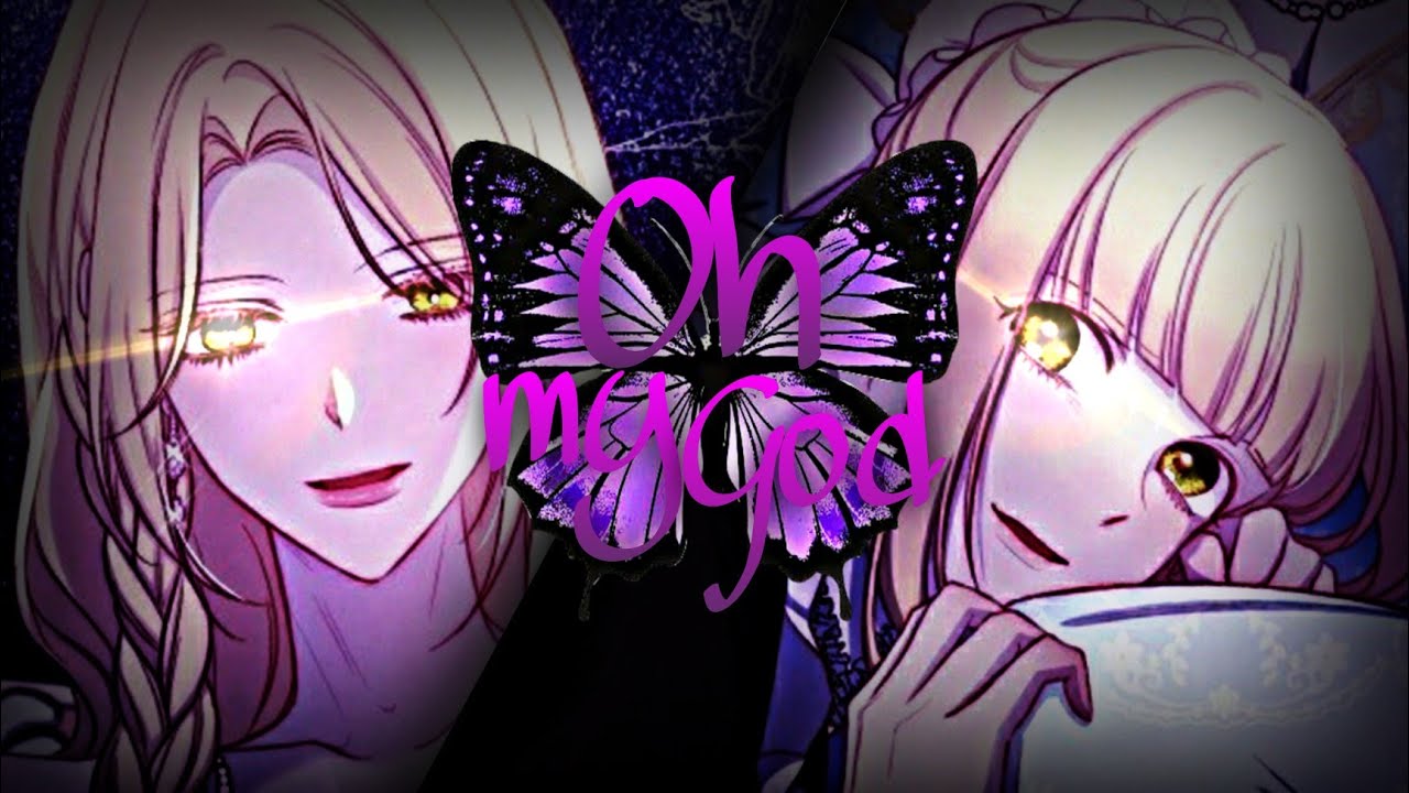 악녀는 모래시계를 되돌린다 × Oh my god - (여자)아이들 | 웹툰 매드무비