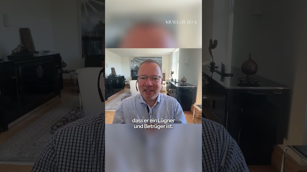 Warum Merz mich NICHT verklagt &ndash; obwohl ich ihn L&uuml;gner und Betr&uuml;ger nenne! 👀
