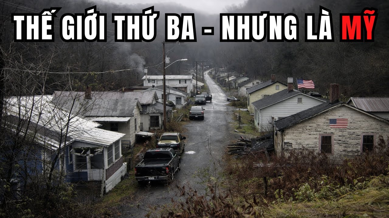 10 Thị Trấn Ở Mỹ Có Điều Kiện Sống Như Thế Giới Thứ Ba – Nhà Chỉ Khoảng 23.000 USD