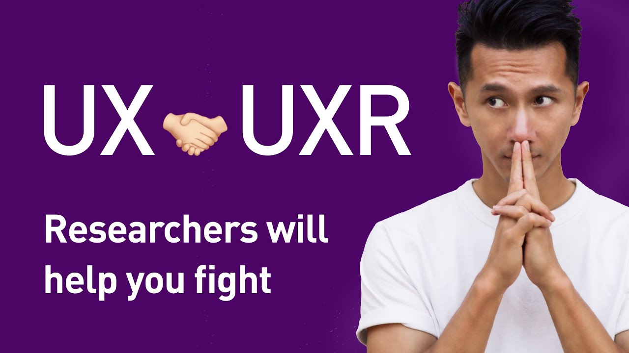 How UX Designers Work with UX Researchers (3 Tips from My First-Hand Experience)