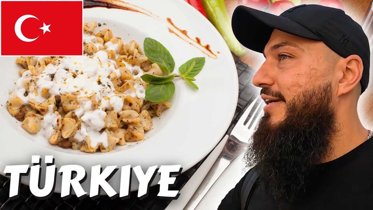 Do Not Miss This Food Experience From Turkish Cuisine In Istanbul 🇹🇷