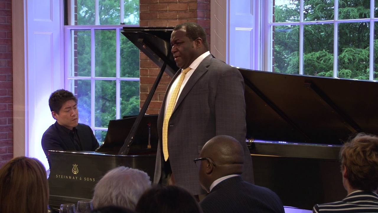 Reginald Smith, Jr. - Chanson Épique - Ravel