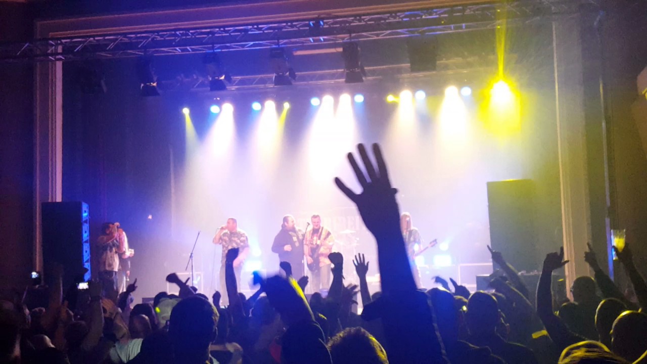 Trabireiter - Kind aus der Zone 30.12.2016 Erfurt Stadtgarten
