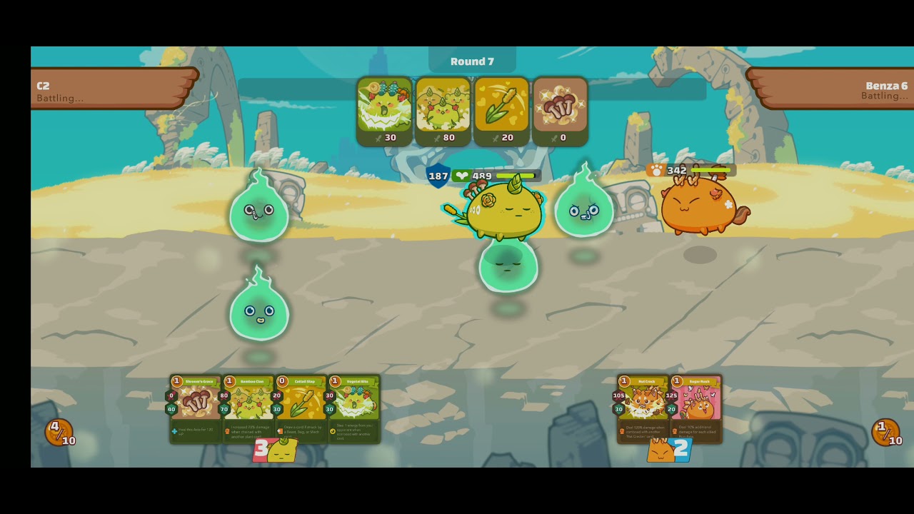AAP BACKLINE PLANT VS ABP best strategy for healing plant