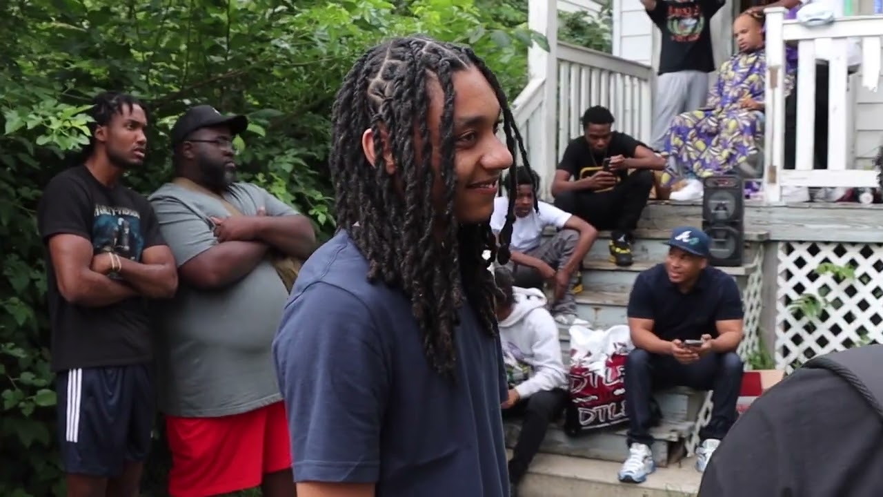 OTF Doodie Lo x Boonie Moe BTS/Vlog Feat Cokilla