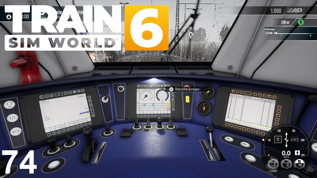 Train Sim World 6 #74 Großstadt