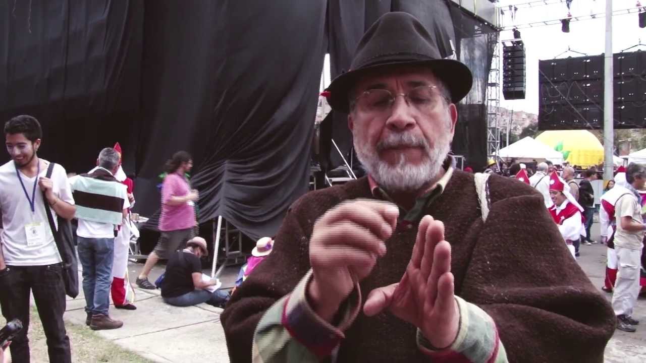 Los 5 juegos de infancia de Jorge Velosa