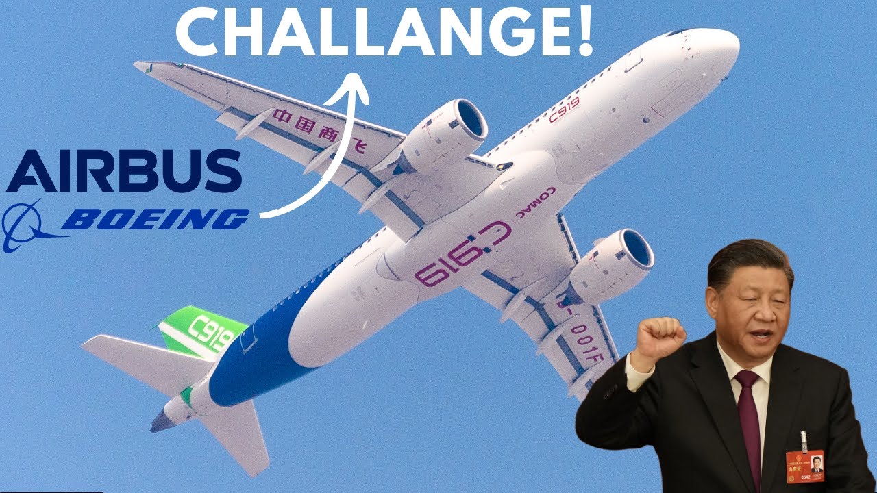 China's Aerospace Industry || A new Worldwide Challenger