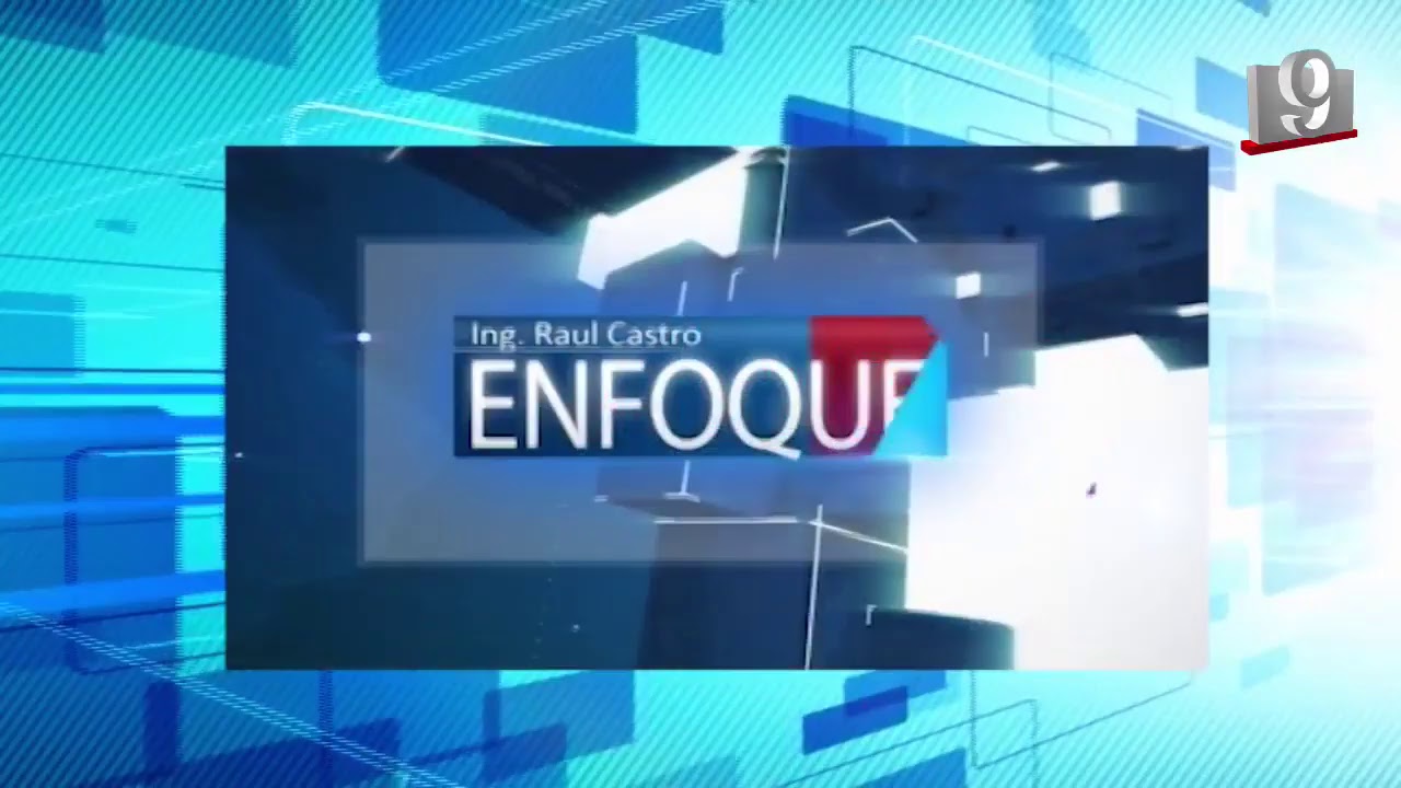 Transmisi&oacute;n en directo de Canal 9 TV LU