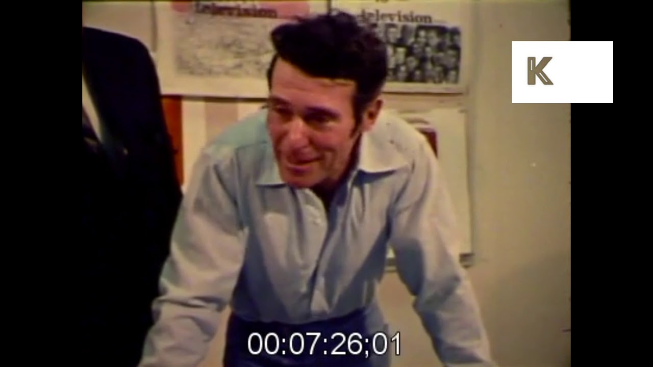 1970-е годы: США, редакция, типография, журналистика