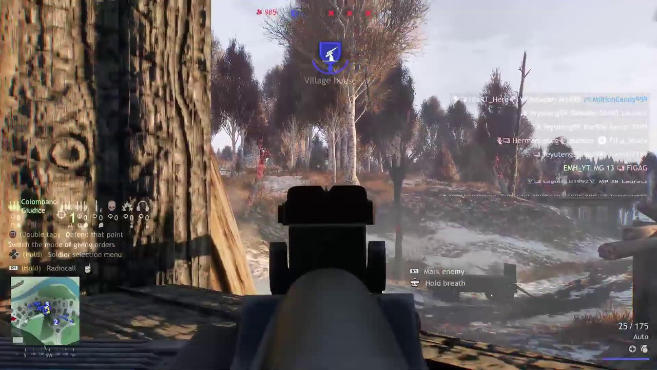 Uusi Enlisted Live