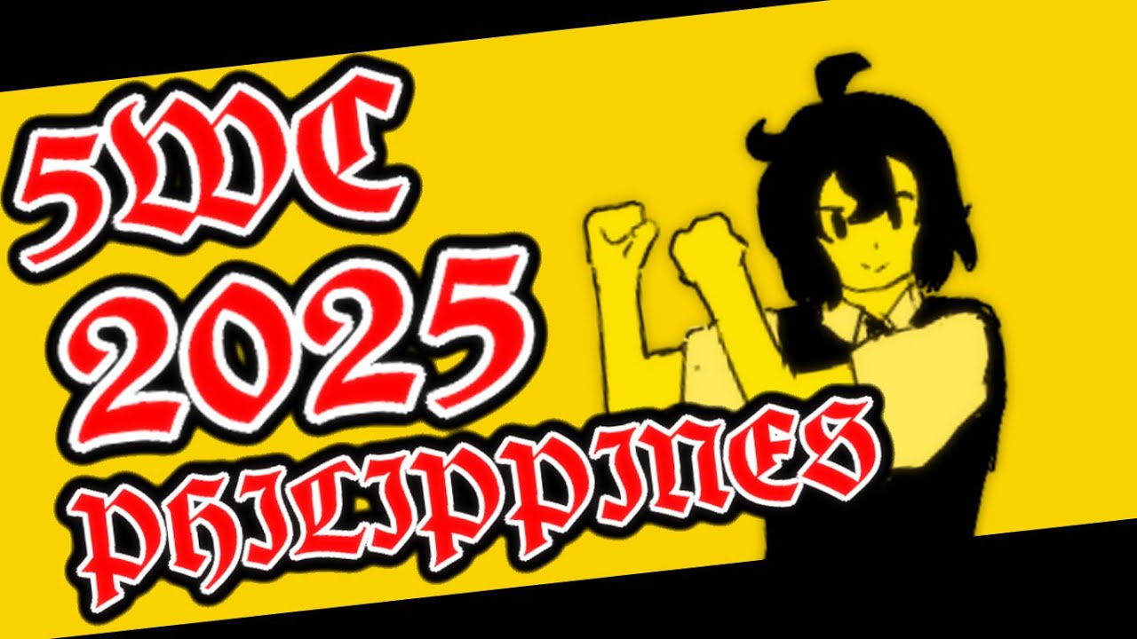 OSU: CIRCLES AND SLIDERS The Five Digit World Tournament Arc | 5WC 2025 PH Roster Reveal