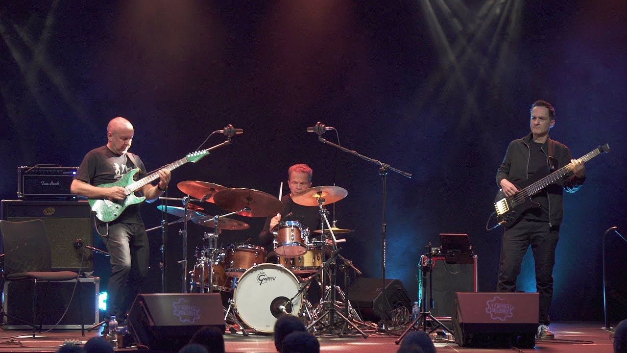 KonKubiNap - Koncert Fabryka Kultury w Redzie